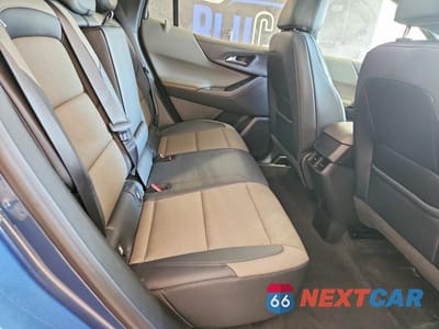 Zdjęcie 10 z 12 samochodu: 2026 CHEVROLET EQUINOX LT VIN:3GNAXPEG2TL209429 - miniatura