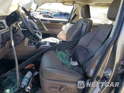 Zdjęcie 7 z 13 samochodu: 2021 LEXUS GX 460 PREMIUM VIN:JTJAM7BX3M5285536 - miniatura