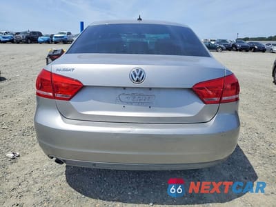 Zdjęcie 6 z 12 samochodu: 2013 VOLKSWAGEN PASSAT S VIN:1VWAP7A37DC071327 - miniatura