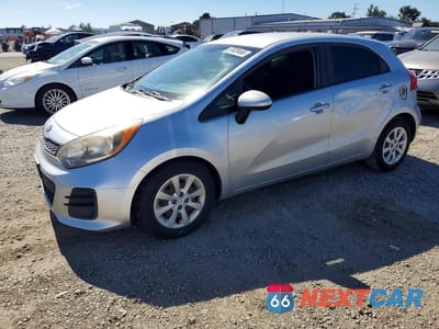 2016 KIA RIO LX KNADM5A32G6621580 - główne zdjęcie licytacji z USA - miniatura