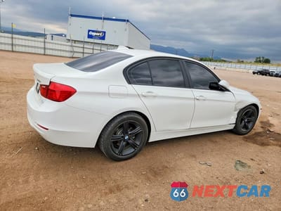 Trzecie zdjęcie samochodu z tyłu: 2014 BMW 320 I XDRIVE VIN:WBA3C3C5XEP661981 - miniatura
