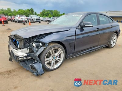 2018 BMW 440XI GRAN COUPE WBA4J7C54JBB98666 - główne zdjęcie licytacji z USA - miniatura