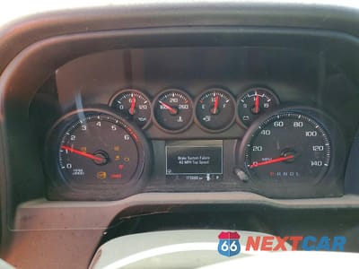 Zdjęcie 9 z 12 samochodu: 2020 CHEVROLET SILVERADO C1500 VIN:3GCPWAEH7LG133047 - miniatura