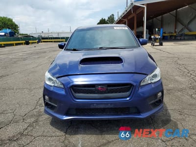 Piąte zdjęcie samochodu w środku: 2016 SUBARU WRX VIN:JF1VA1B66G9833730 - miniatura
