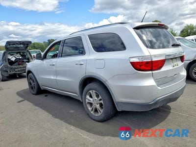 Drugie zdjęcie samochodu z przodu: 2012 DODGE DURANGO CREW VIN:1C4RDJDG2CC107479 - miniatura