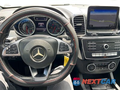 Zdjęcie 7 z 10 samochodu: 2019 MERCEDES-BENZ GLE COUPE 43 AMG VIN:4JGED6EB0KA128965 - miniatura