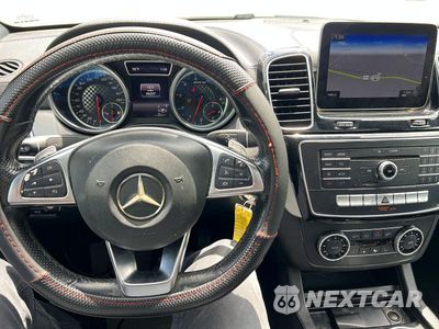 Zdjęcie 7 z 10 samochodu: 2019 MERCEDES-BENZ GLE COUPE 43 AMG VIN:4JGED6EB0KA128965 - miniatura