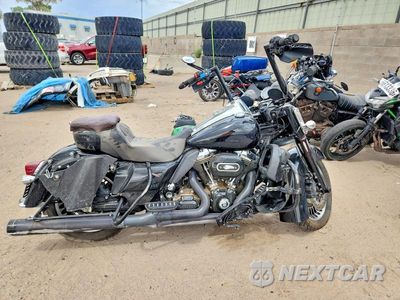 2011 HARLEY-DAVIDSON FLHP 1HD1FHM15BB645477 - główne zdjęcie licytacji z USA - miniatura