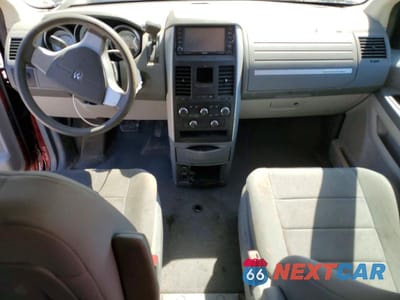 Zdjęcie 8 z 14 samochodu: 2009 DODGE GRAND CARAVAN SE VIN:2D8HN44E09R655510 - miniatura