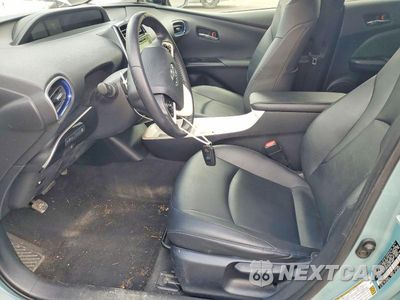 Zdjęcie 7 z 12 samochodu: 2016 TOYOTA PRIUS THREE TOURING VIN:JTDKARFU3G3019803 - miniatura