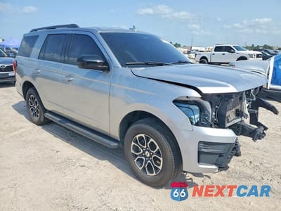 Czwarte zdjęcie samochodu z boku: 2024 FORD EXPEDITION XL VIN:1FMJU1G85REA66355 - miniatura