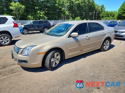 2008 FORD FUSION SE 3FAHP07Z68R103931 - główne zdjęcie licytacji z USA - miniatura