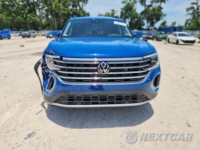 Piąte zdjęcie samochodu w środku: 2026 VOLKSWAGEN ATLAS SE VIN:1V2WN2CA4TC554624 - miniatura