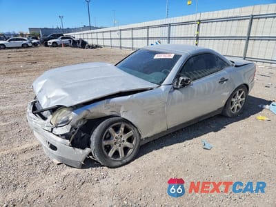 1998 MERCEDES-BENZ SLK 230 KOMPRESSOR WDBKK47F0WF041883 - główne zdjęcie licytacji z USA - miniatura