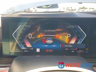 Zdjęcie 9 z 13 samochodu: 2025 BMW X5 XDRIVE40I VIN:5UX23EU07S9Y56982 - miniatura