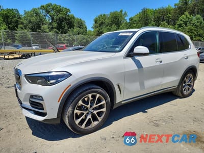 2020 BMW X5 XDRIVE40I 5UXCR6C06L9C14476 - główne zdjęcie licytacji z USA - miniatura