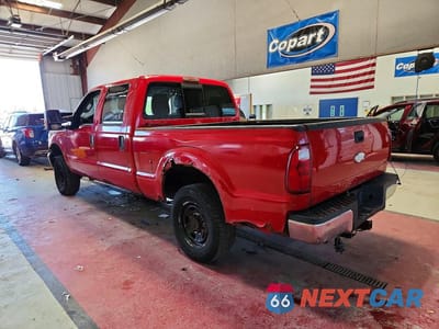 Drugie zdjęcie samochodu z przodu: 2011 FORD F250 SUPER DUTY VIN:1FT7W2B6XBEA86143 - miniatura