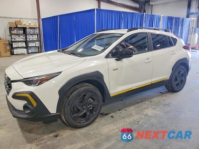 2026 SUBARU CROSSTREK SPORT 4S4GUHF65T3760758 - główne zdjęcie licytacji z USA - miniatura