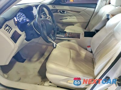 Zdjęcie 7 z 12 samochodu: 2011 INFINITI M37 BASE VIN:JN1BY1AP8BM320345 - miniatura