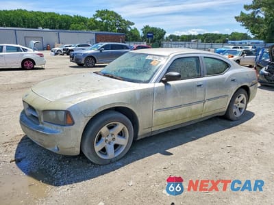 2009 DODGE CHARGER 2B3KA43T29H638103 - główne zdjęcie licytacji z USA - miniatura