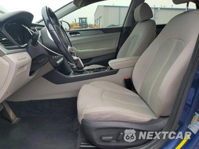Zdjęcie 7 z 12 samochodu: 2018 HYUNDAI SONATA SEL VIN:5NPE34AF2JH652467 - miniatura