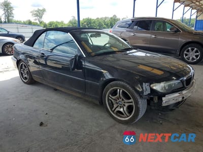 Czwarte zdjęcie samochodu z boku: 2004 BMW 330 CI VIN:WBABW534X4PL40611 - miniatura