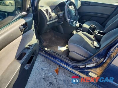 Zdjęcie 8 z 12 samochodu: 2010 NISSAN SENTRA 2.0 VIN:3N1AB6AP4AL719109 - miniatura