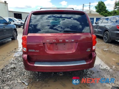 Zdjęcie 6 z 13 samochodu: 2017 DODGE GRAND CARAVAN SXT VIN:2C4RDGCG8HR786483 - miniatura