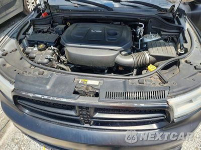 Zdjęcie 12 z 13 samochodu: 2017 DODGE DURANGO SXT VIN:1C4RDHAG6HC660589 - miniatura
