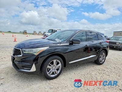 2020 ACURA RDX ADVANCE 5J8TC2H75LL021819 - główne zdjęcie licytacji z USA - miniatura