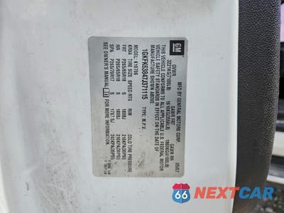 Zdjęcie 13 z 13 samochodu: 2007 GMC YUKON DENALI VIN:1GKFK63847J371115 - miniatura