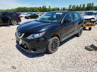 2019 NISSAN ROGUE SPORT S JN1BJ1CP7KW529582 - główne zdjęcie licytacji z USA - miniatura