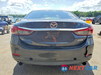 Zdjęcie 6 z 12 samochodu: 2016 MAZDA 6 SPORT VIN:JM1GJ1U51G1408888 - miniatura