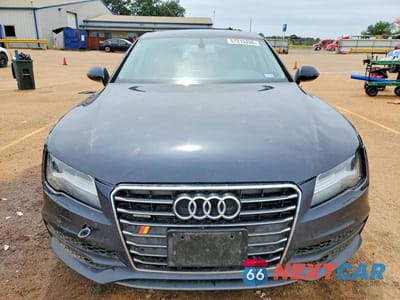 Piąte zdjęcie samochodu w środku: 2014 AUDI A7 PRESTIGE VIN:WAU2MAFC7EN041253 - miniatura