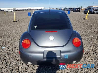 Zdjęcie 6 z 12 samochodu: 2003 VOLKSWAGEN NEW BEETLE GLS VIN:3VWCK21C73M422227 - miniatura