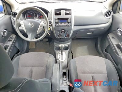 Zdjęcie 8 z 12 samochodu: 2015 NISSAN VERSA 1.6 SV VIN:3N1CN7AP9FL894758 - miniatura
