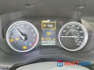 Zdjęcie 9 z 13 samochodu: 2021 SUBARU FORESTER PREMIUM VIN:JF2SKAJC9MH466004 - miniatura