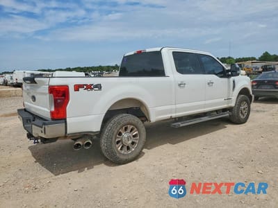 Trzecie zdjęcie samochodu z tyłu: 2017 FORD F250 SUPER DUTY VIN:1FT7W2BT4HEE81501 - miniatura