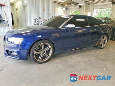 2013 AUDI S5 PRESTIGE WAUVGAFH1DN009686 - główne zdjęcie licytacji z USA - miniatura