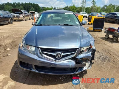 Piąte zdjęcie samochodu w środku: 2004 ACURA TSX VIN:JH4CL96954C007107 - miniatura