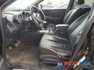 Zdjęcie 7 z 13 samochodu: 2005 NISSAN MURANO S VIN:JN8AZ08W05W427125 - miniatura