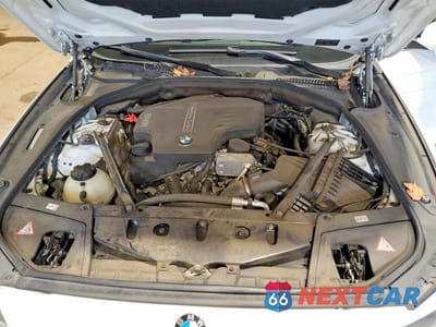 Zdjęcie 11 z 12 samochodu: 2013 BMW 528 I VIN:WBAXG5C53DD234319 - miniatura