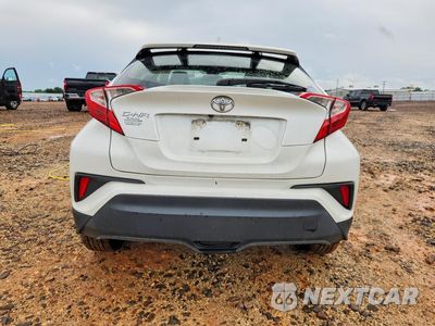 Zdjęcie 6 z 14 samochodu: 2019 TOYOTA C-HR LE VIN:JTNKHMBX9K1026950 - miniatura