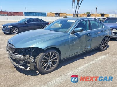 2020 BMW 330I 3MW5R1J06L8B45163 - główne zdjęcie licytacji z USA - miniatura
