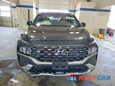 Piąte zdjęcie samochodu w środku: 2023 HYUNDAI SANTA FE CALLIGRAPHY VIN:5NMS5DAL7PH557153 - miniatura