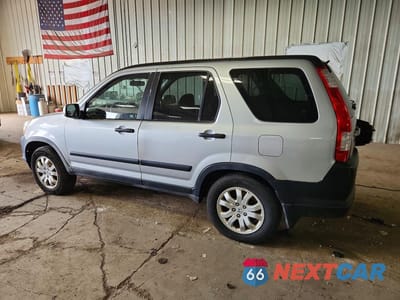 Drugie zdjęcie samochodu z przodu: 2005 HONDA CR-V EX VIN:JHLRD78835C056876 - miniatura