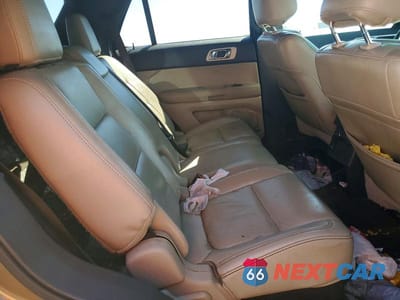 Zdjęcie 11 z 13 samochodu: 2013 FORD EXPLORER XLT VIN:1FM5K7D86DGB19253 - miniatura
