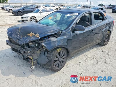 2011 KIA FORTE SX KNAFW4A36B5354052 - główne zdjęcie licytacji z USA - miniatura