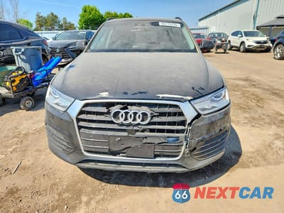 Piąte zdjęcie samochodu w środku: 2018 AUDI Q3 PREMIUM VIN:WA1BCCFS9JR023116 - miniatura