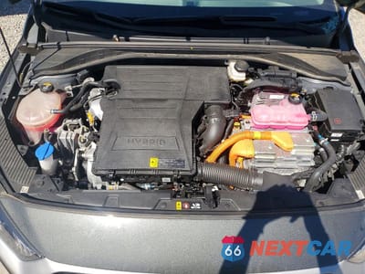 Zdjęcie 11 z 12 samochodu: 2022 HYUNDAI IONIQ LIMITED VIN:KMHC05LC4NU281005 - miniatura